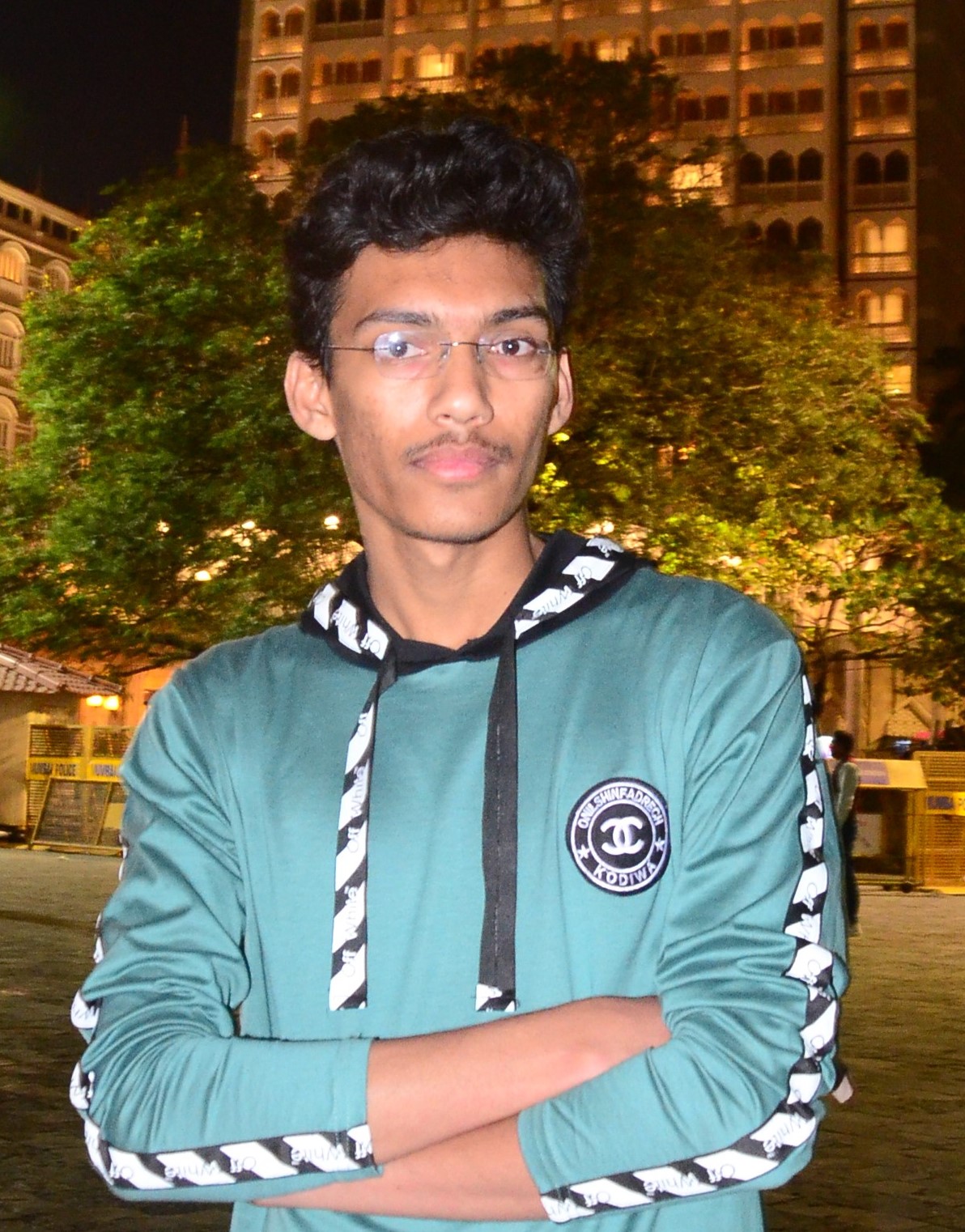 Chetan bhadane
